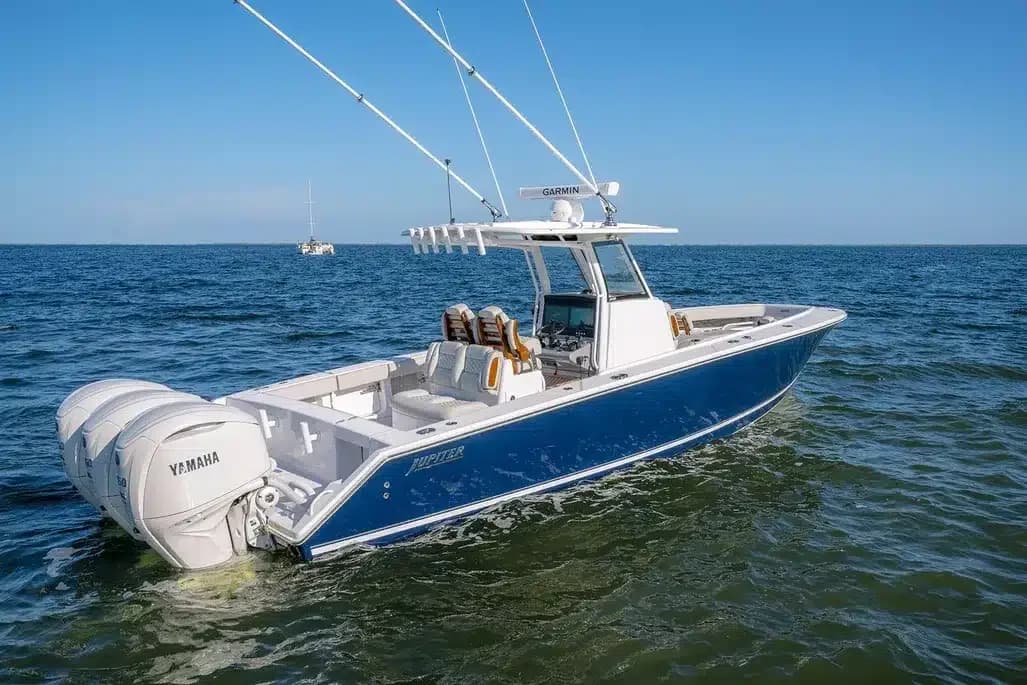 Jupiter 340LS