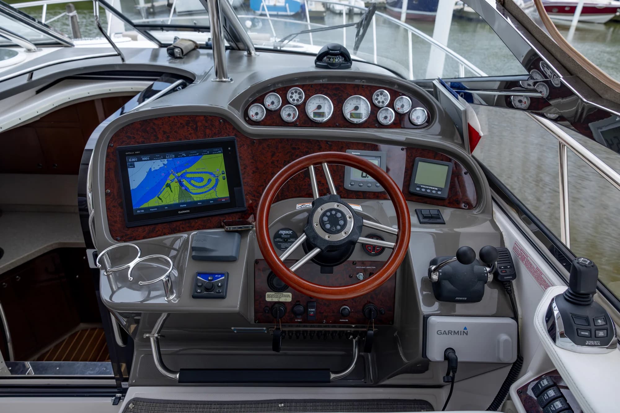 Marine Electronics benefits